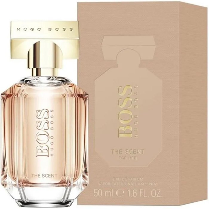 Hugo Boss Boss The Scent For Her (W) Edp