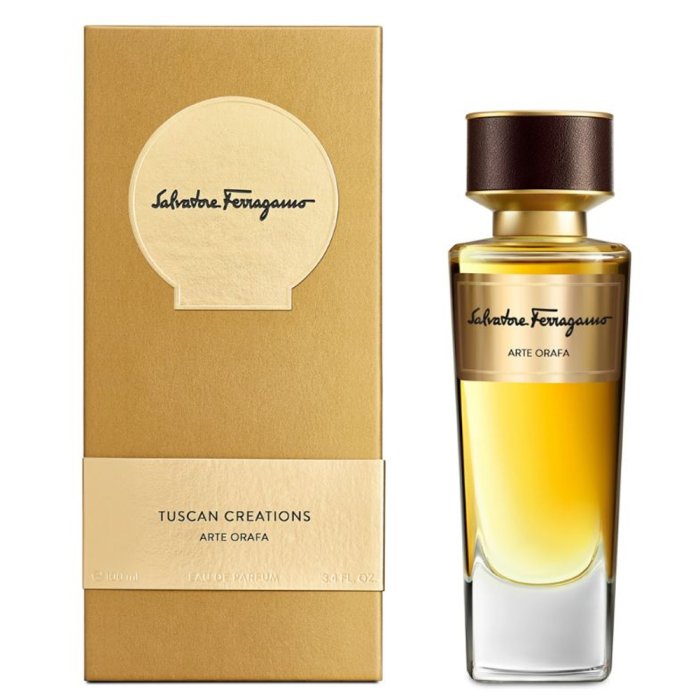 Salvatore Ferragamo Tuscan Creations Arte Orafa (U) Edp
