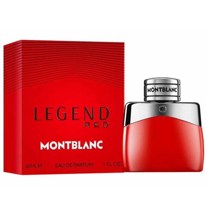 Mont Blanc Legend Red (M) Edp
