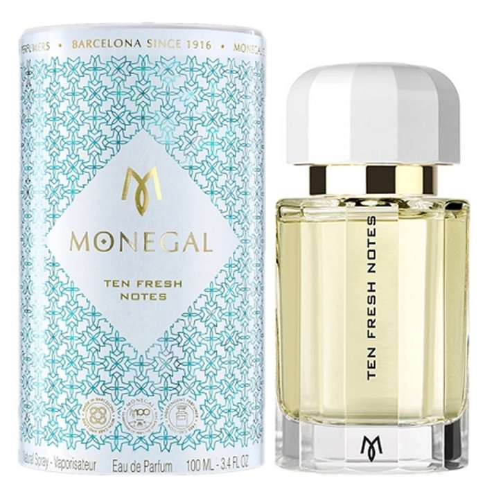 Ramon Monegal Ten Fresh Notes (U) Edp
