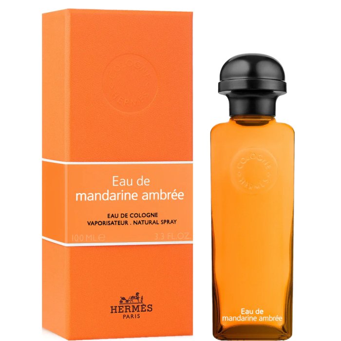 Hermes Eau De Mandarine Ambree (U) Edc