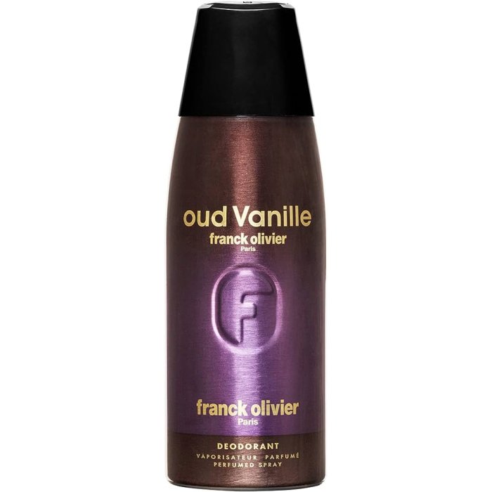 Franck Olivier Oud Vanille (U) Deodorant Spray