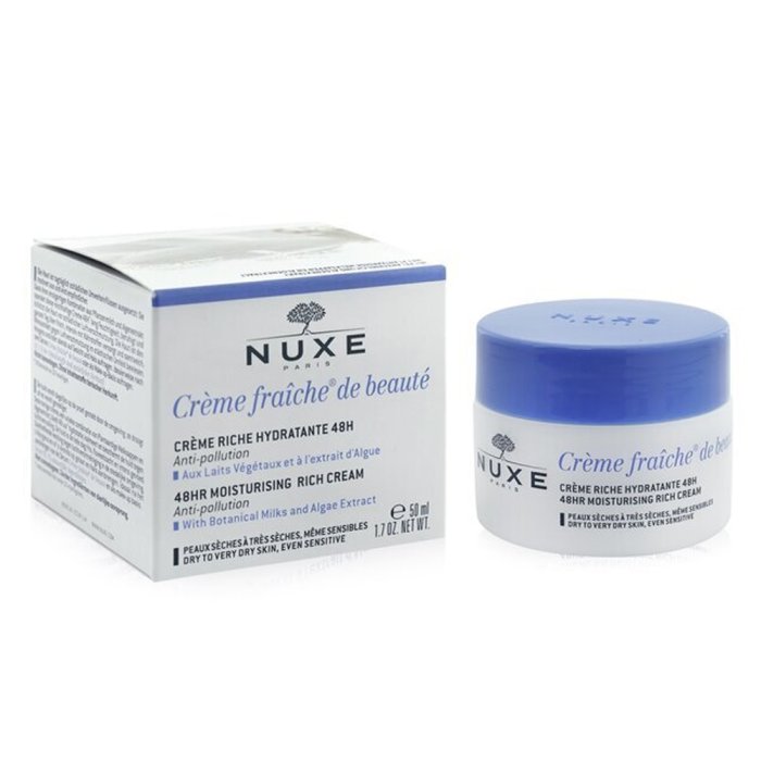 Nuxe Creme Fraiche De Beaute (W) Face Moisturizer