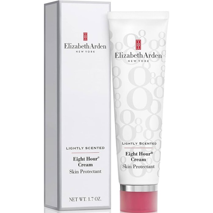 Elizabeth Arden Eight Hour Cream Fragrance Free 50 Ml Skin Protectant