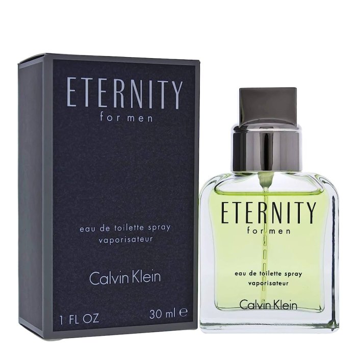 Calvin Klein Eternity (M) Edt