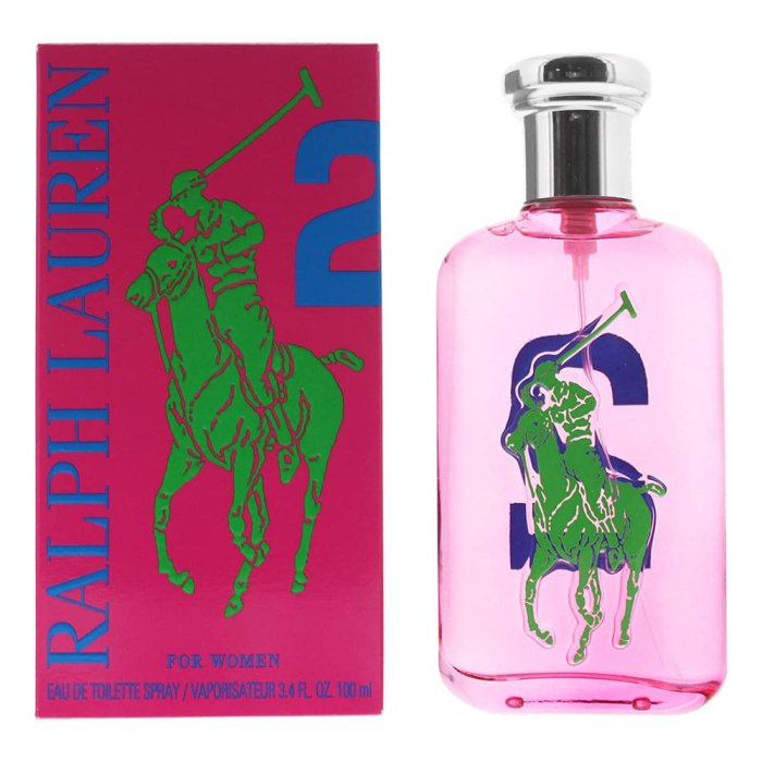 Ralph Lauren Big Pony 2 (W) Edt