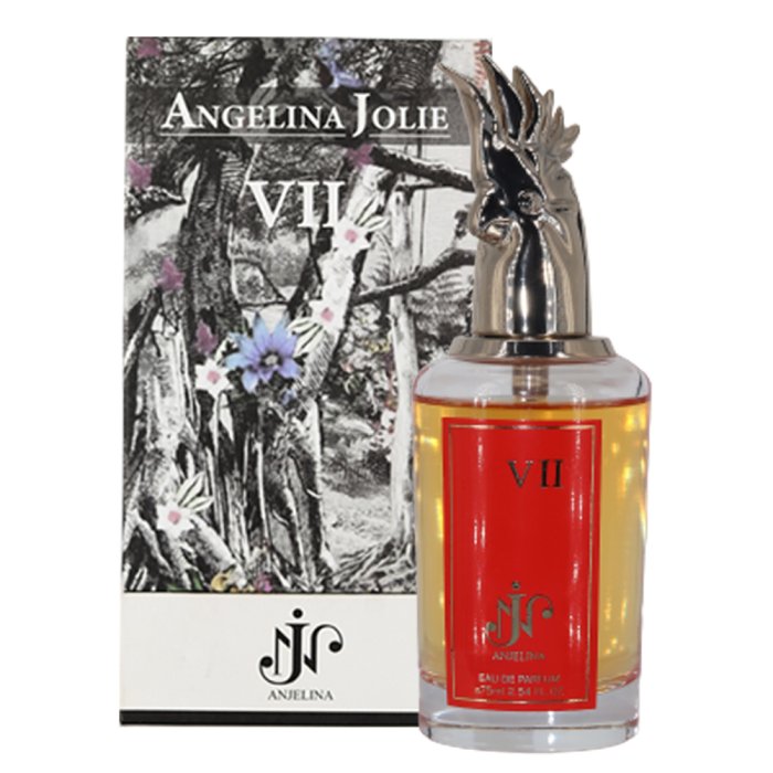 Anjelina Jolie Vii (W) Edp 75 Ml