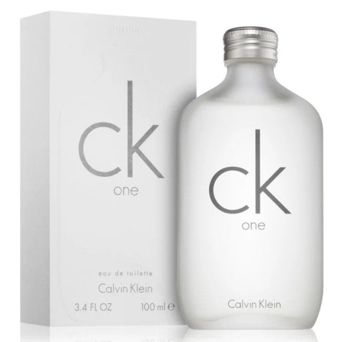 Calvin Klein Ck One (U) Edt 100 Ml