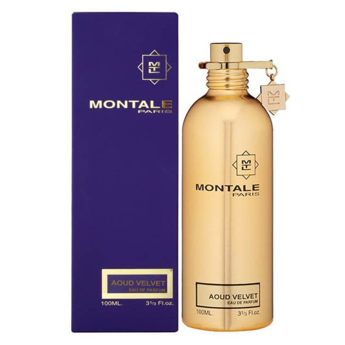 Montale Aoud Velvet (U) Edp