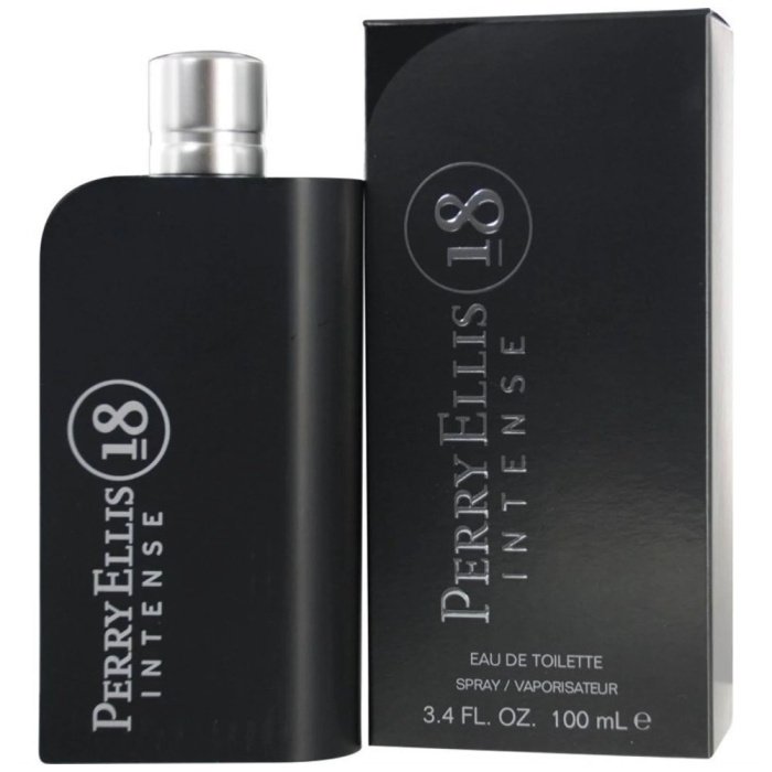 Perry Ellis 18 Intense (M) Edt