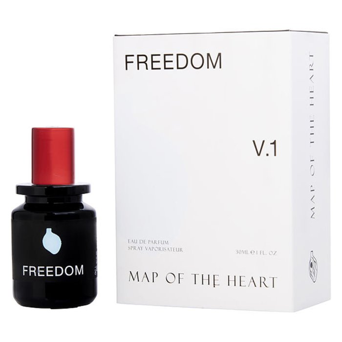 Map Of The Heart V.1 Freedom (U) Edp