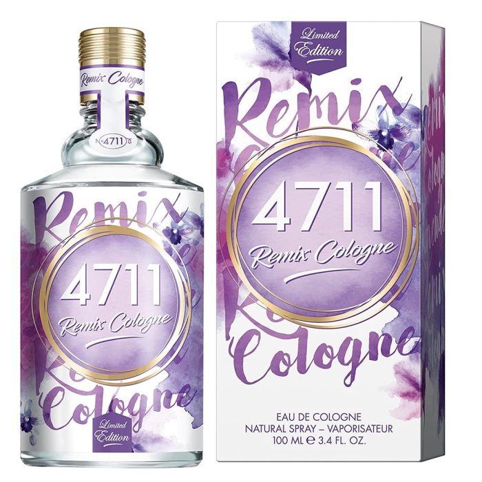 No. 4711 Remix Cologne Lavender Edition (U) Edc