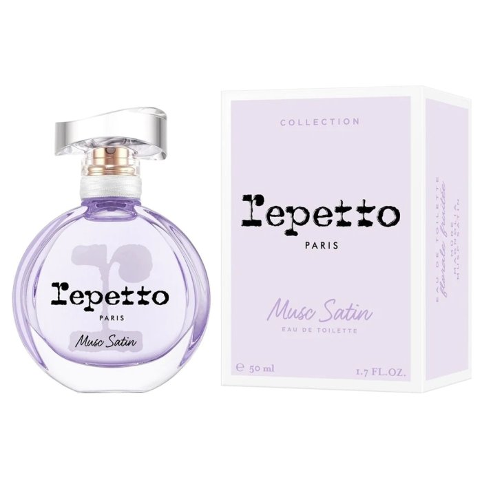 Repetto Musc Satin (W) Edt