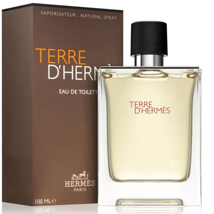 Hermes Terre D'hermes (M) Edt