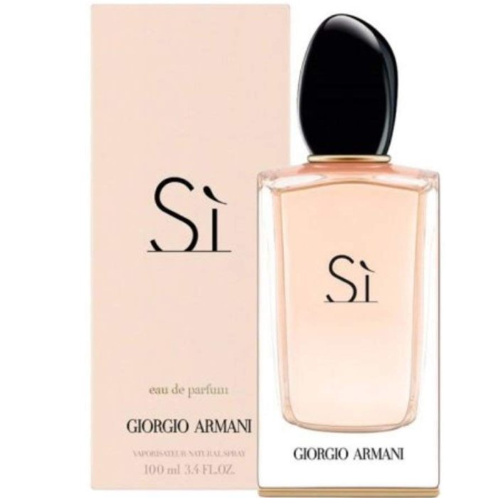 Giorgio Armani My Way (W) Edp Refillable