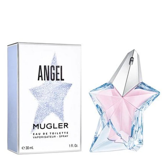 Mugler Angel Refillable Stars (W) Edt