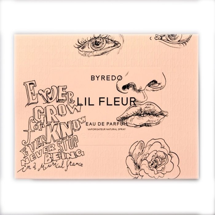 Byredo Lil Fleur Blond Wood Limited Edition (U) Edp 100 Ml