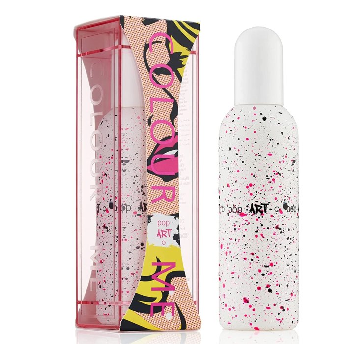 Milton Lloyd Colour Me Pop Art (W) Edp
