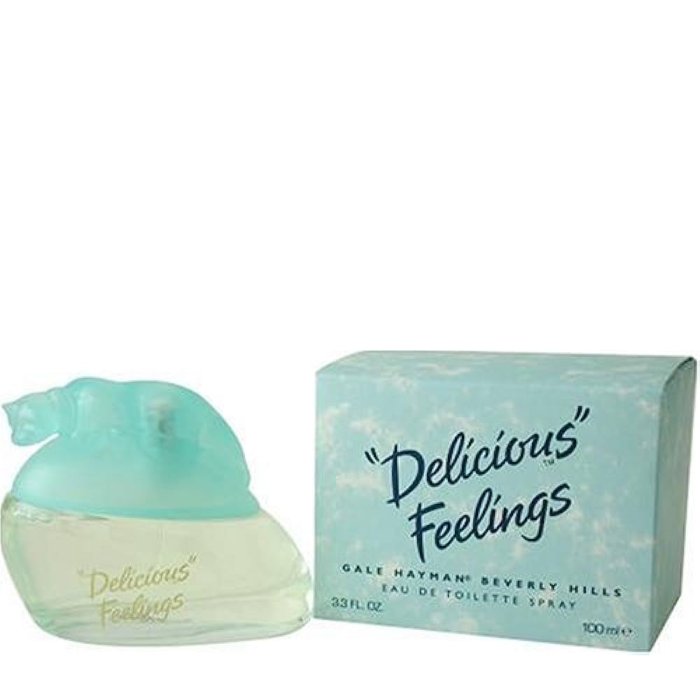 Gale Hayman Delicious Feelings (W) Edt