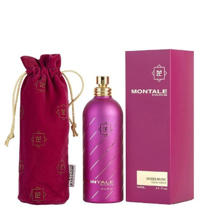 Montale Roses Musk (W) Edp (Pink Box)