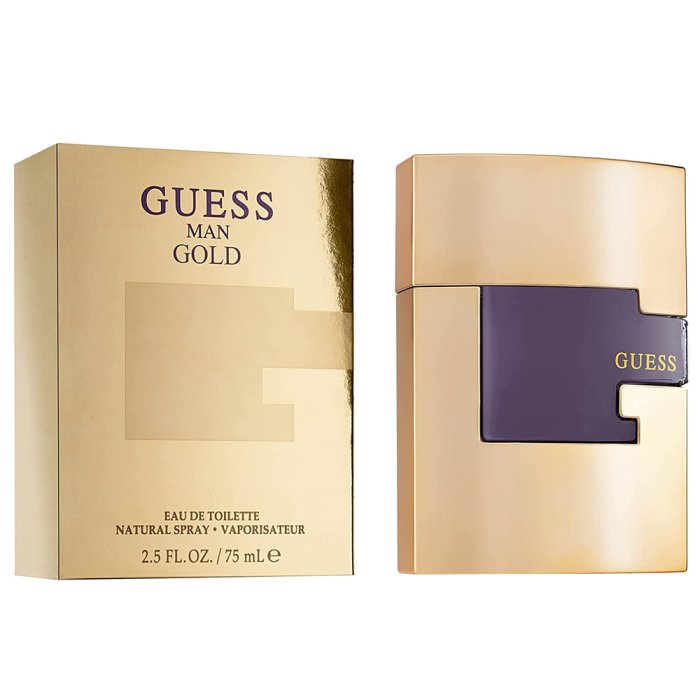 Guess Gold (M) Edt