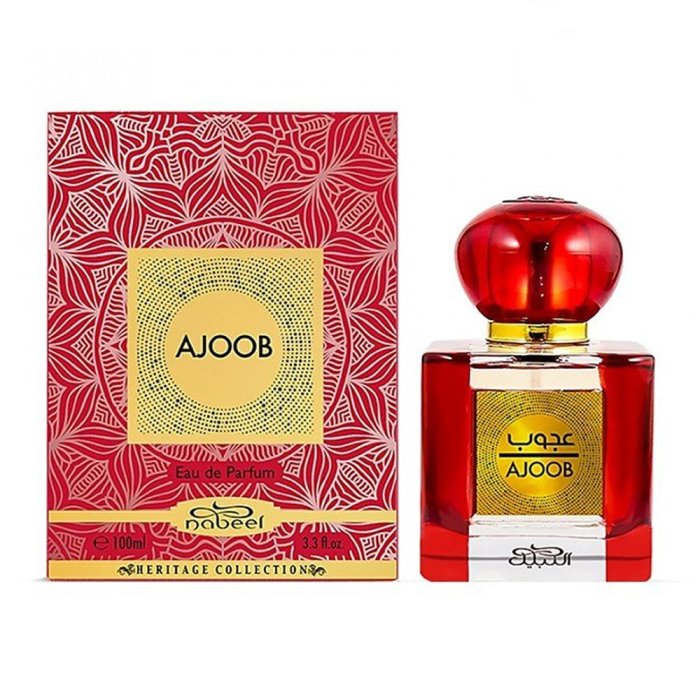 Nabeel Ajoob (U) Edp