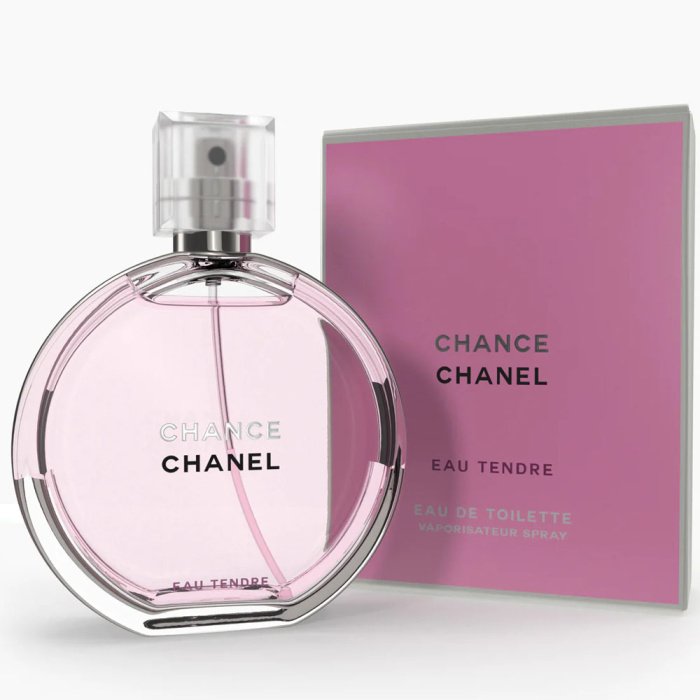 Chanel Chance Eau Tendre (W) Edt 100 Ml