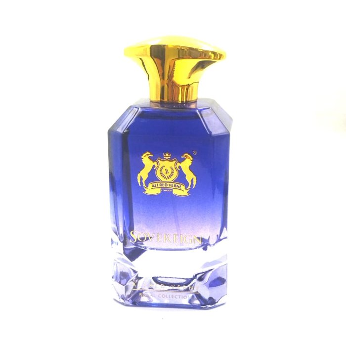 Alfred Verne Sovereign (U) Edp