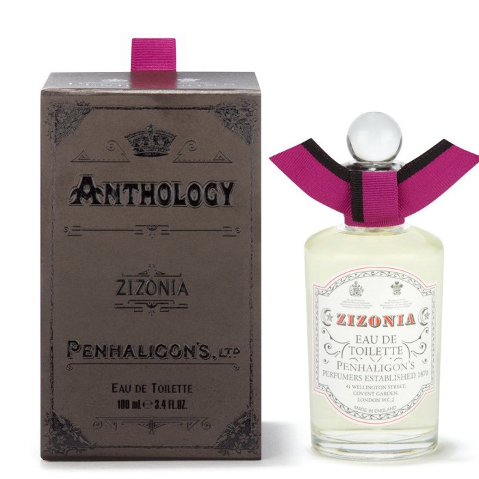 Penhaligon's Zizonia (W) Edt (Black Box)