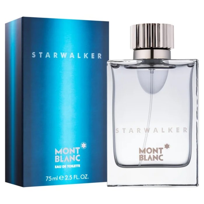 Mont Blanc Starwalker (M) Edt