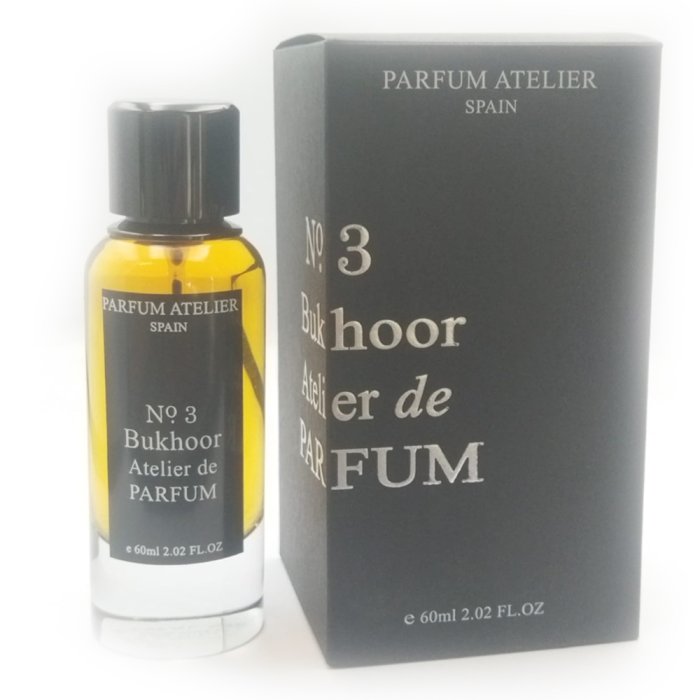 Parfum Atelier No.3 Bukhoor (U) Edp