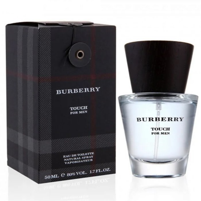 Burberry Touch (M) Edt 50 Ml