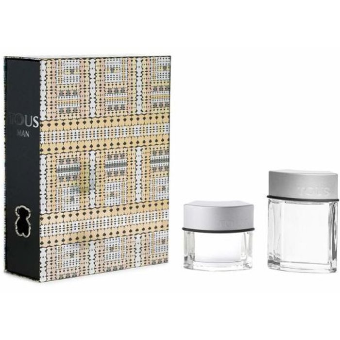 Tous Man (M) Logogram Set Edt + Edt