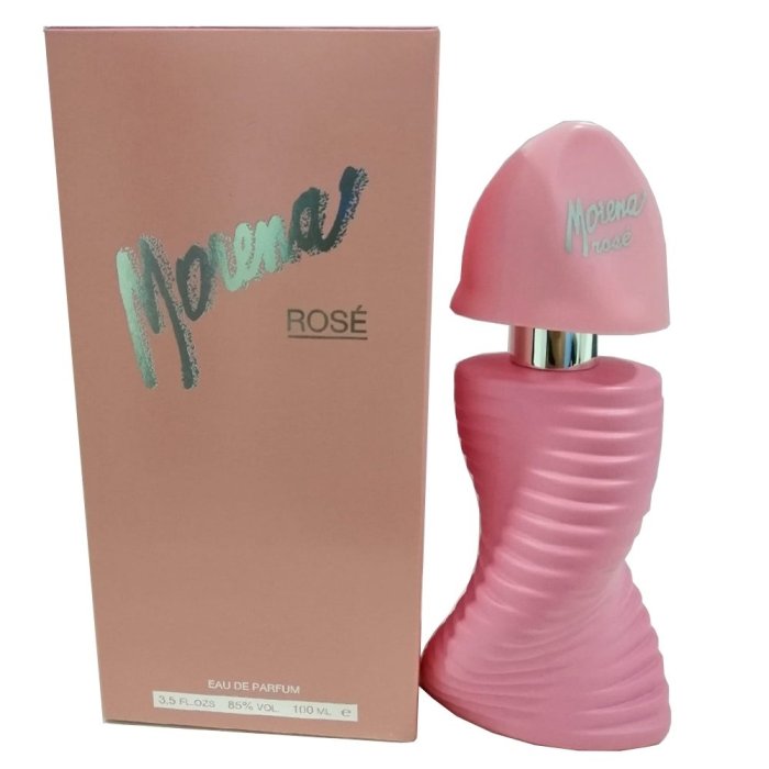Morena Rose (U) Edp