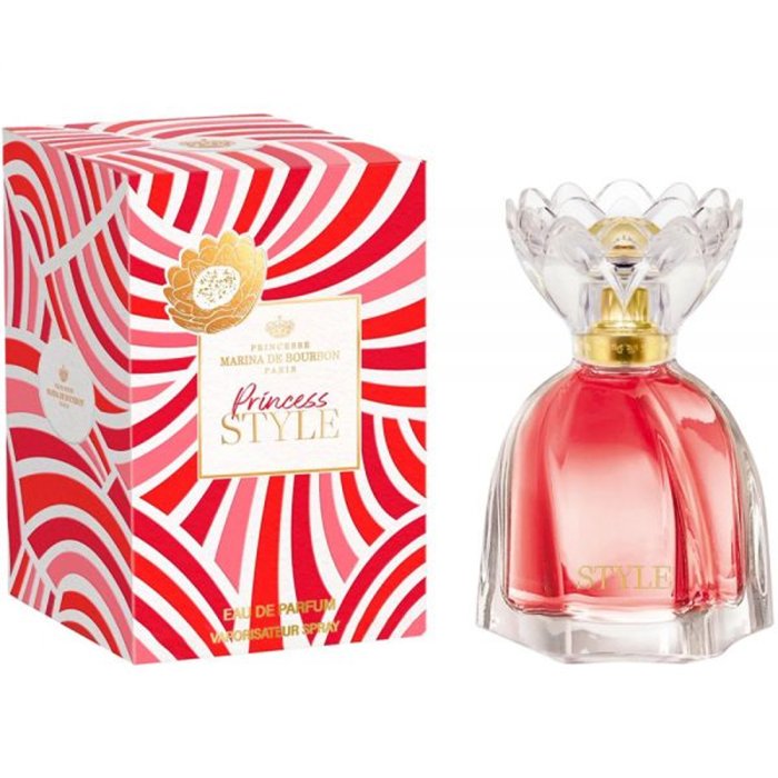 Marina De Bourbon Princess Style (W) Edp