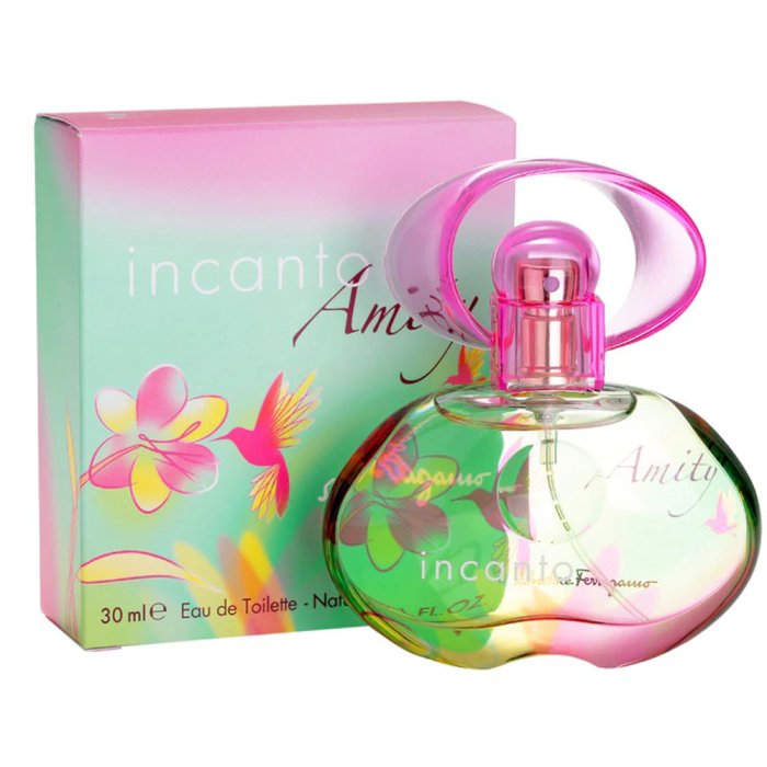 Salvatore Ferragamo Incanto Amity (W) Edt