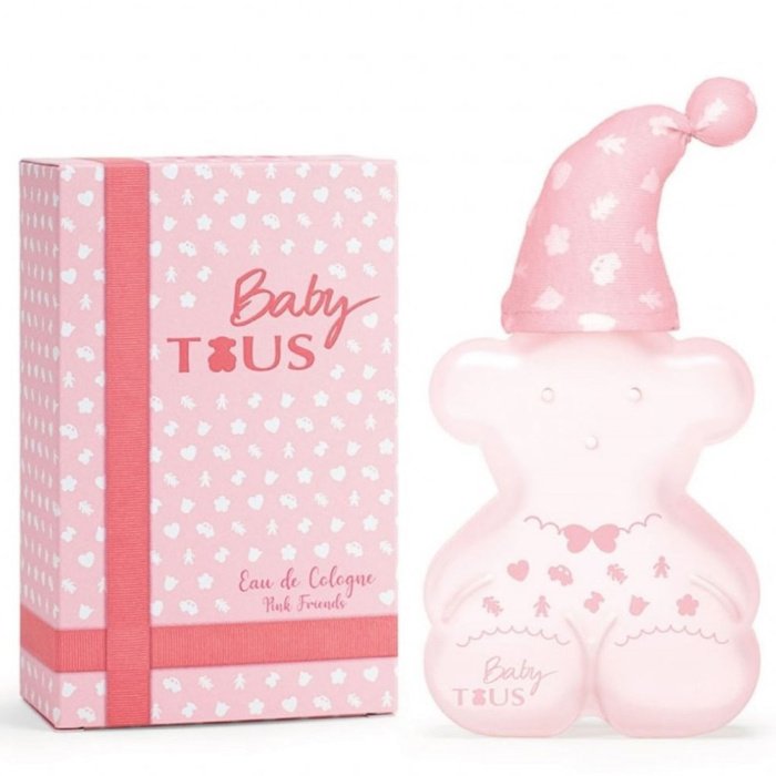 Tous Baby Pink Friends (W) Edc