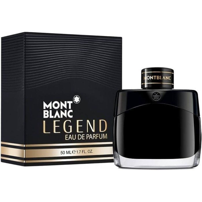 Mont Blanc Legend (M) Edp 50 Ml
