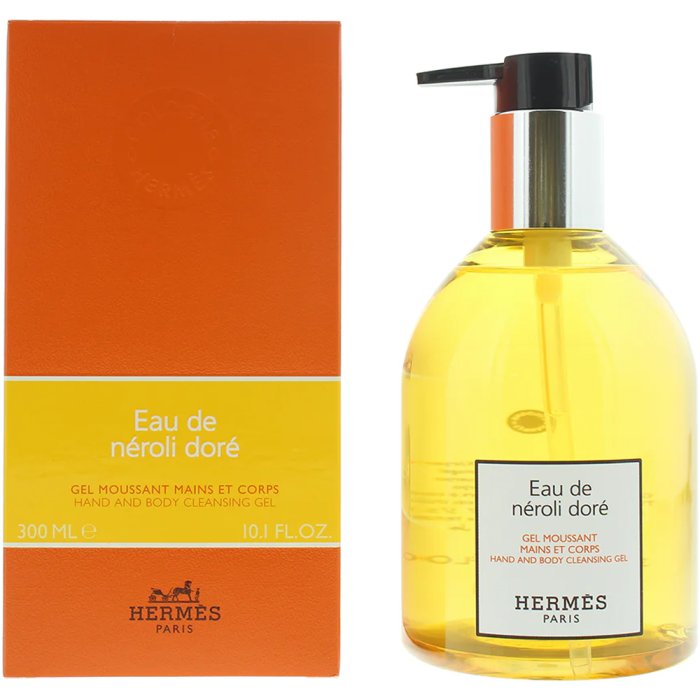 Hermes Eau De Neroli Dore (U) Hand & Body Cleansing Gel