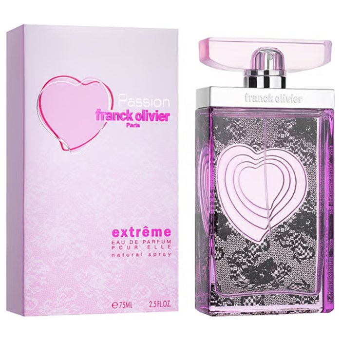 Franck Olivier Passion Extreme (W) Edp
