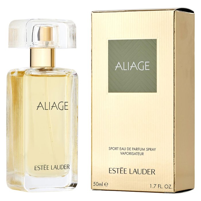 Estee Lauder Aliage Sport (W) Edp