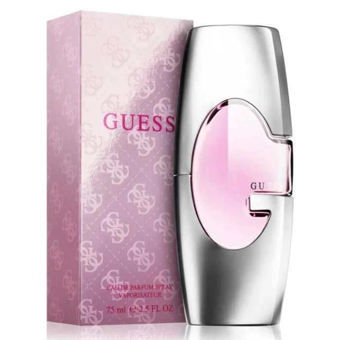 Guess Pink (W) Edp