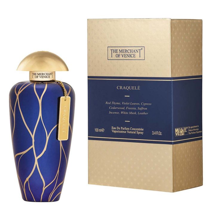 The Merchant Of Venice Craquele (U) Edp
