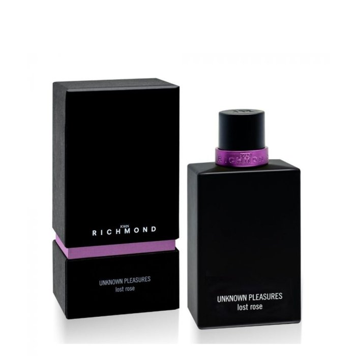 John Richmond Unknown Pleasures Lost Rose (U) Edp