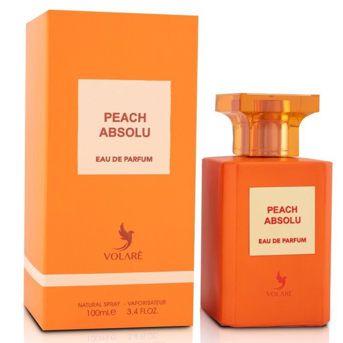 Volare Peach Absolu (U) Edp