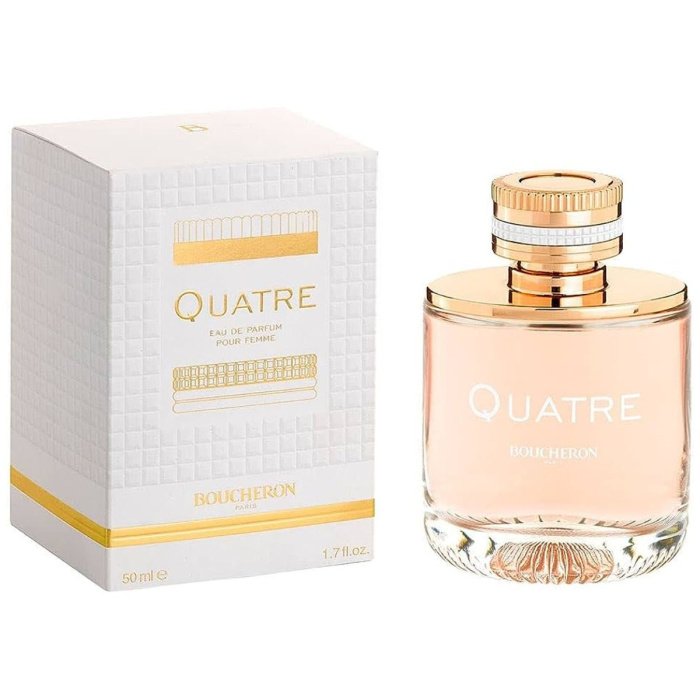Boucheron Quatre (W) Edp 50 Ml