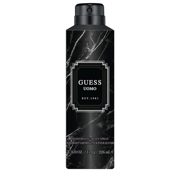 Guess Uomo (M) Body Spray