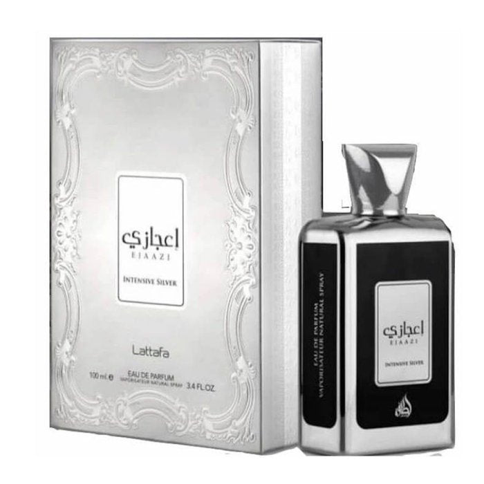Lattafa Ejaazi Intensive Silver (U) Edp