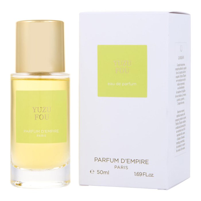 Parfum D'empire Yuzu Fou (U) Edp
