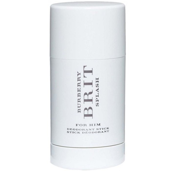 Burberry Brit Splash (M) 75 G Deodorant Stick